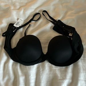 Black Bra